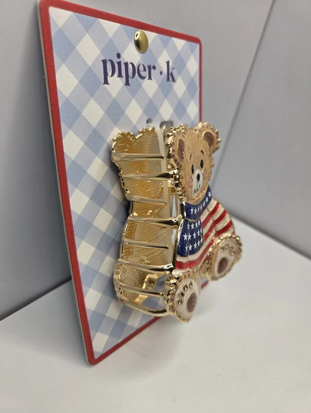 Piper K piper•k patriotic